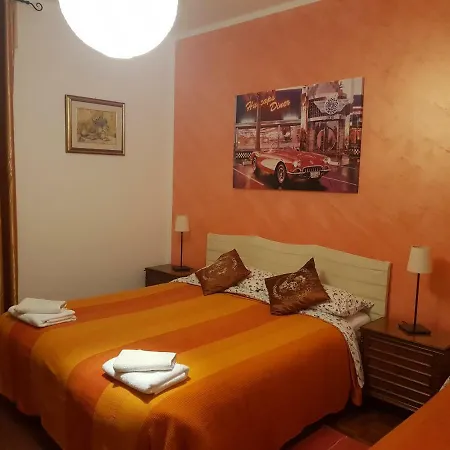 Couette-café Magica Venezia